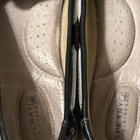 Sperry houndstooths shoes. Size 8. Good condition. - Picture 7 of 7